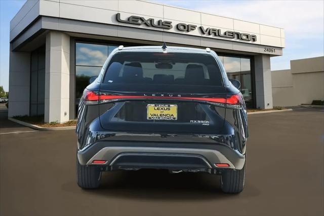 2026 Lexus RX 350 Premium