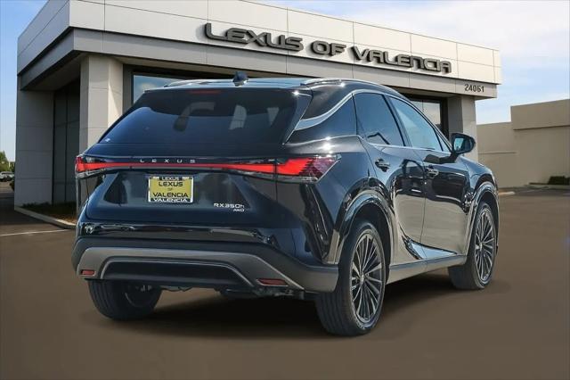 2026 Lexus RX 350 Premium