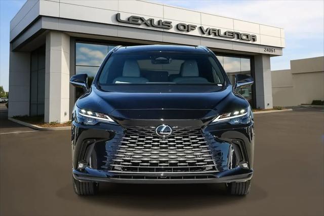 2026 Lexus RX 350 Premium