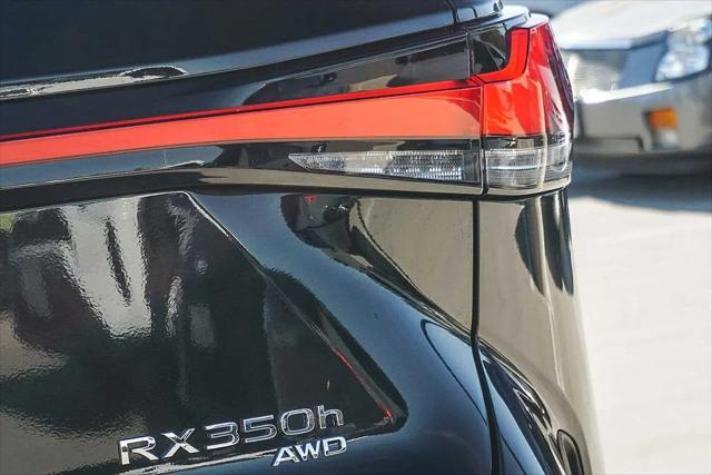 2026 Lexus RX 350 Premium