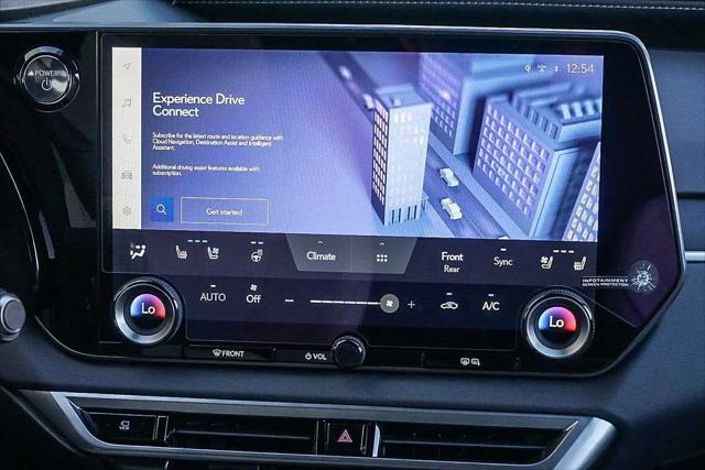2026 Lexus RX 350 Premium