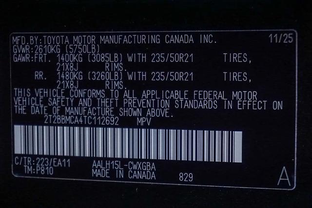 2026 Lexus RX 350 Premium