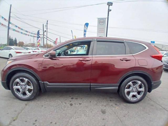 2017 Honda CR-V EX
