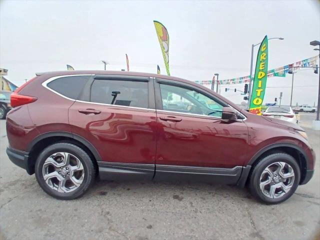 2017 Honda CR-V EX