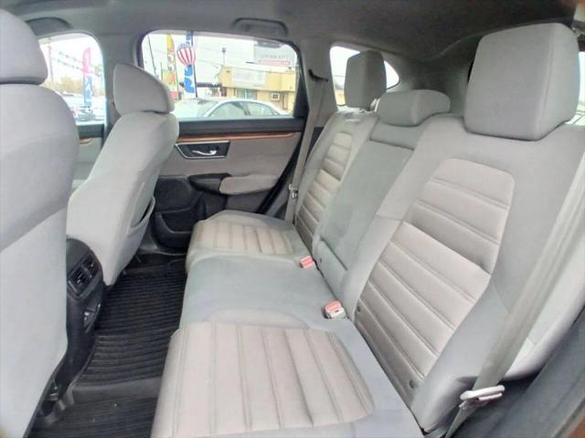 2017 Honda CR-V EX