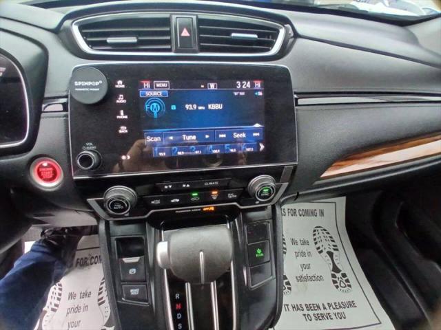 2017 Honda CR-V EX