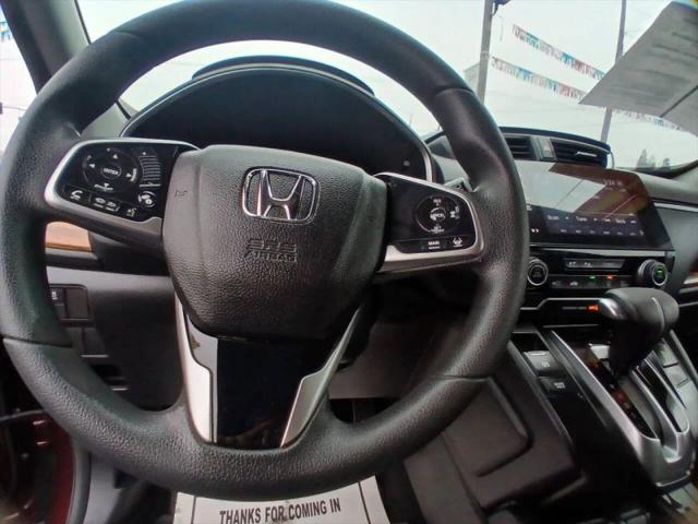 2017 Honda CR-V EX