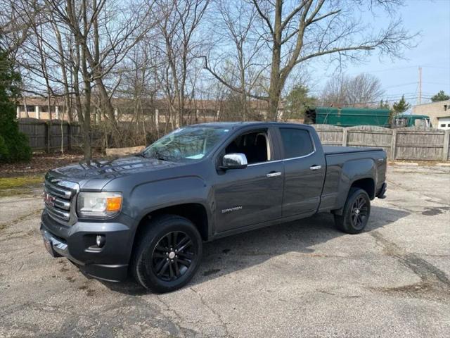2017 GMC Canyon SLT for sale in Willowick, OH
