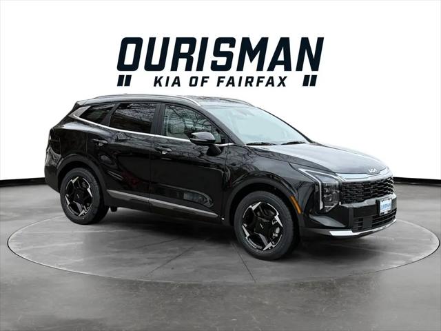 2026 Kia Sportage Hybrid EX for sale in Fairfax, VA