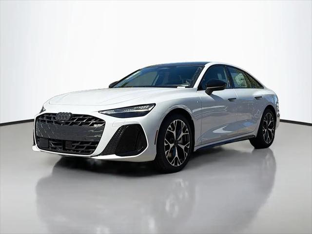 2026 Audi A6 Premium Plus quattro S tronic