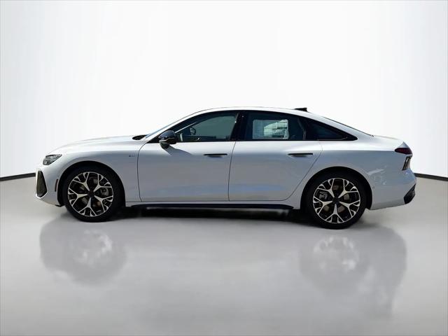 2026 Audi A6 Premium Plus quattro S tronic