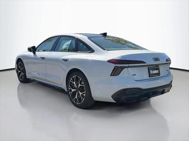 2026 Audi A6 Premium Plus quattro S tronic