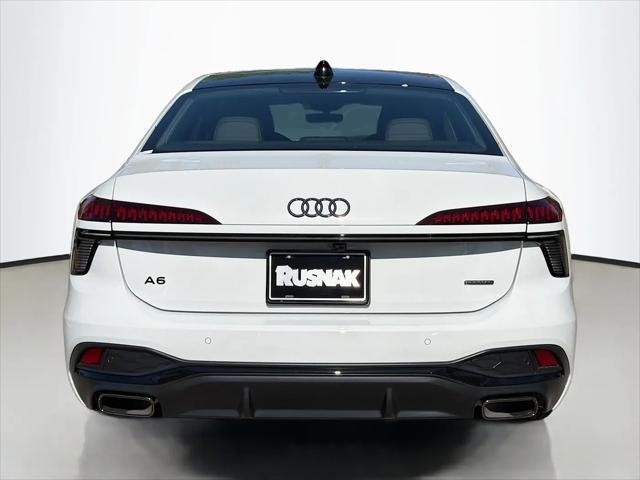 2026 Audi A6 Premium Plus quattro S tronic
