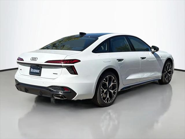 2026 Audi A6 Premium Plus quattro S tronic