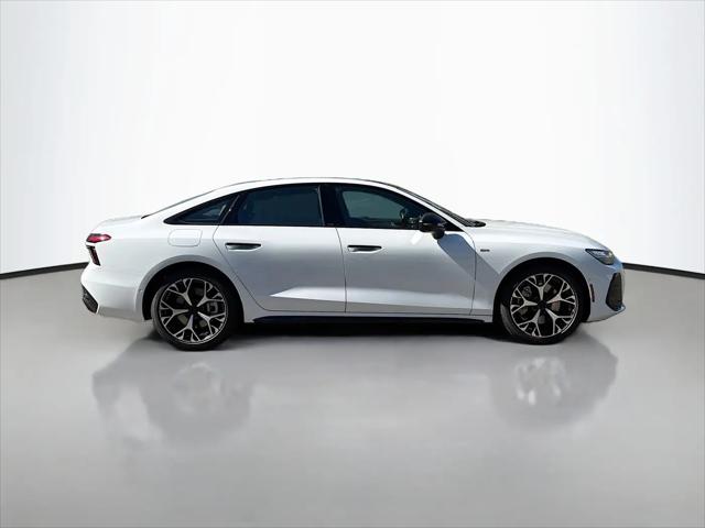 2026 Audi A6 Premium Plus quattro S tronic