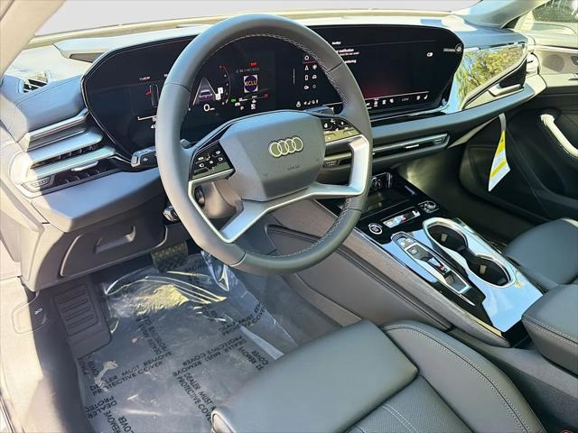 2026 Audi A6 Premium Plus quattro S tronic