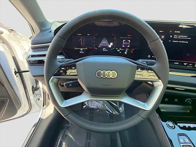 2026 Audi A6 Premium Plus quattro S tronic