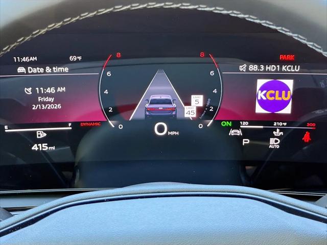 2026 Audi A6 Premium Plus quattro S tronic
