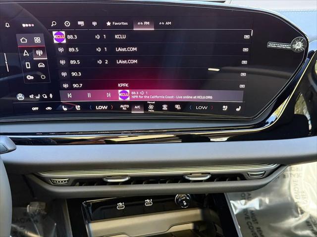 2026 Audi A6 Premium Plus quattro S tronic
