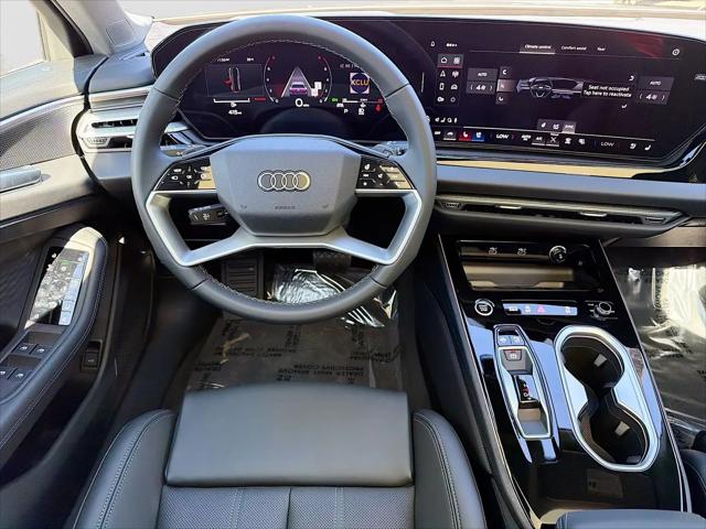 2026 Audi A6 Premium Plus quattro S tronic
