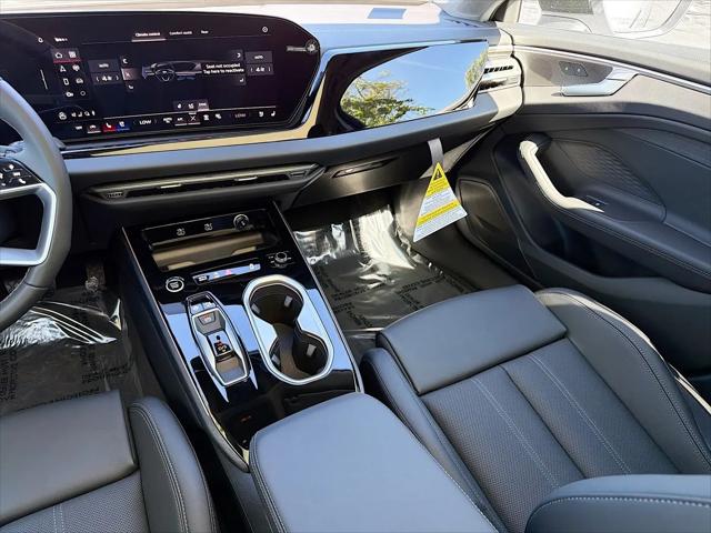 2026 Audi A6 Premium Plus quattro S tronic