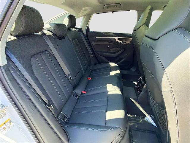 2026 Audi A6 Premium Plus quattro S tronic