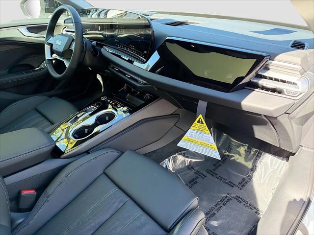 2026 Audi A6 Premium Plus quattro S tronic