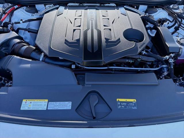 2026 Audi A6 Premium Plus quattro S tronic
