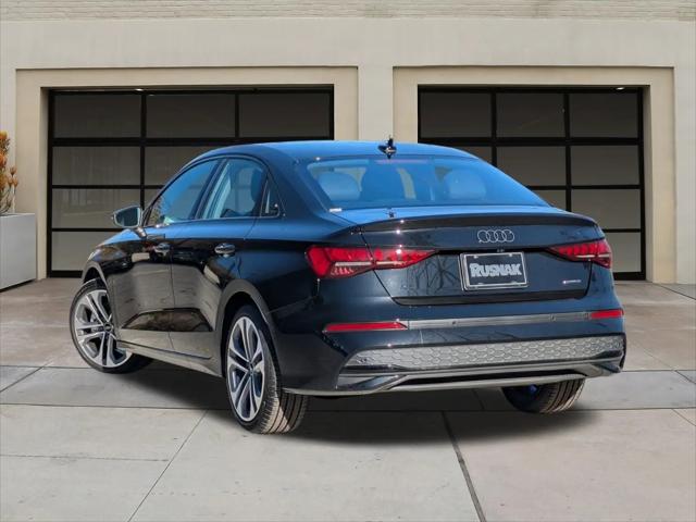 2026 Audi A3 Premium 40 TFSI quattro S tronic