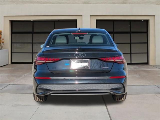 2026 Audi A3 Premium 40 TFSI quattro S tronic