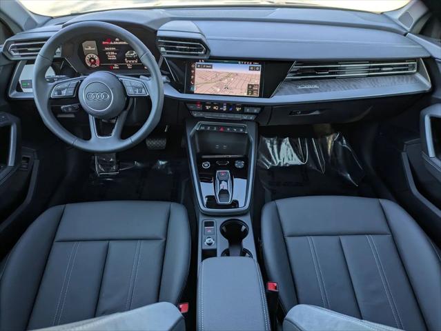 2026 Audi A3 Premium 40 TFSI quattro S tronic