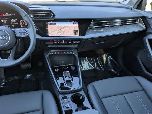 2026 Audi A3 Premium 40 TFSI quattro S tronic