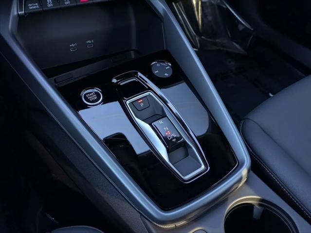 2026 Audi A3 Premium 40 TFSI quattro S tronic