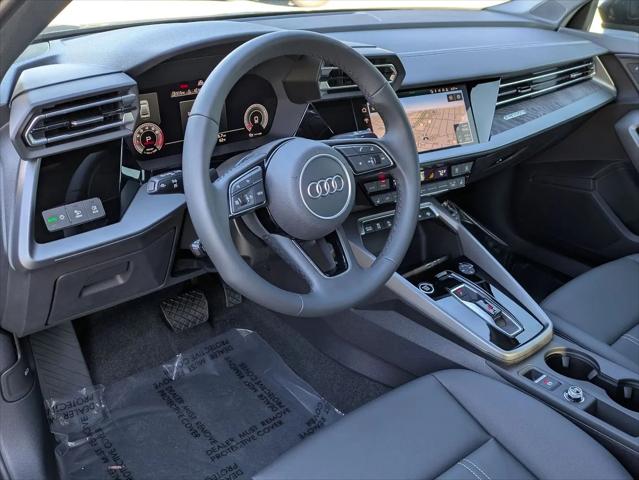 2026 Audi A3 Premium 40 TFSI quattro S tronic