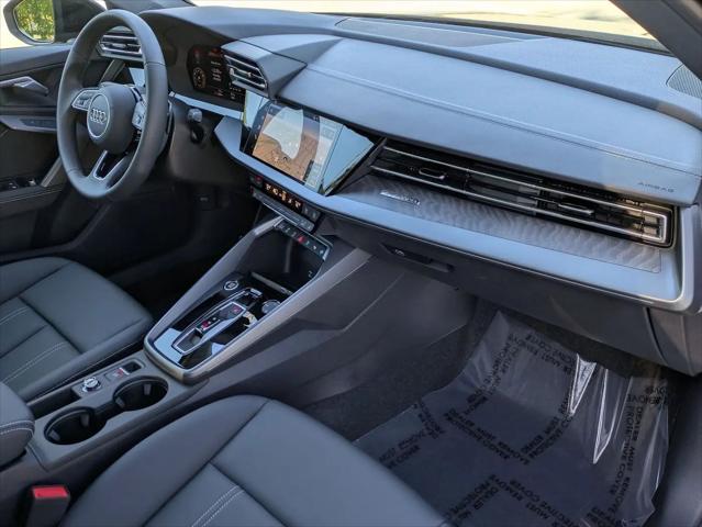 2026 Audi A3 Premium 40 TFSI quattro S tronic