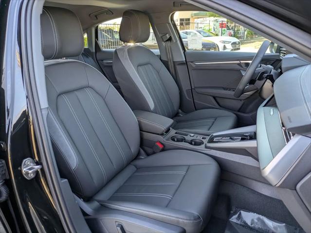 2026 Audi A3 Premium 40 TFSI quattro S tronic