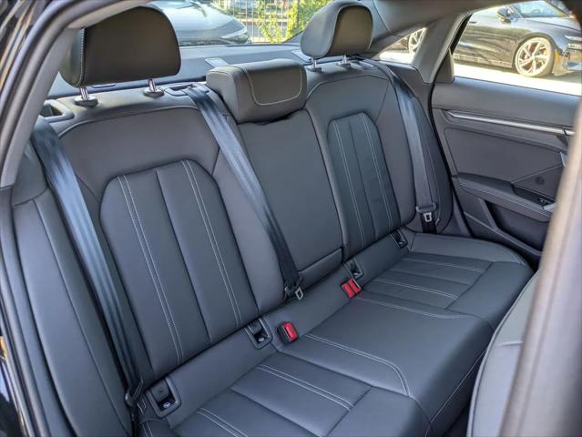 2026 Audi A3 Premium 40 TFSI quattro S tronic