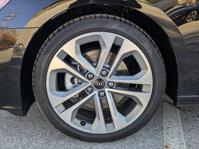 2026 Audi A3 Premium 40 TFSI quattro S tronic