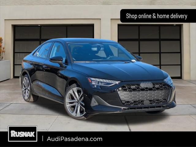 2026 Audi A3 Premium 40 TFSI quattro S tronic for sale in Pasadena, CA