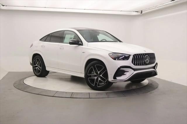 2026 Mercedes-Benz AMG GLE 53 4MATIC+