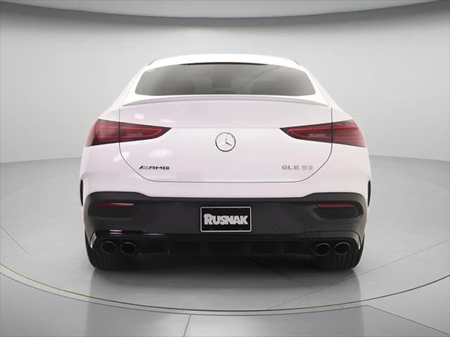 2026 Mercedes-Benz AMG GLE 53 4MATIC+