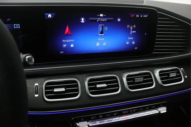 2026 Mercedes-Benz AMG GLE 53 4MATIC+