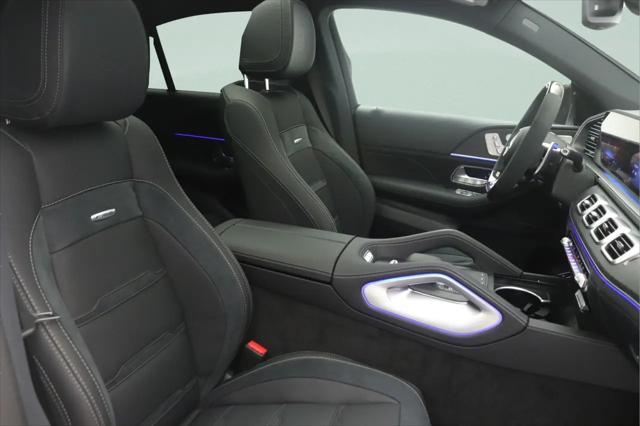 2026 Mercedes-Benz AMG GLE 53 4MATIC+
