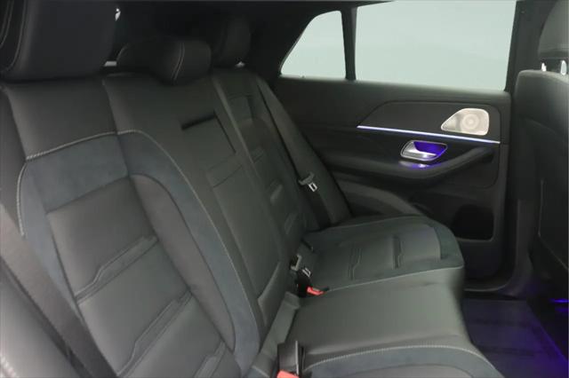 2026 Mercedes-Benz AMG GLE 53 4MATIC+