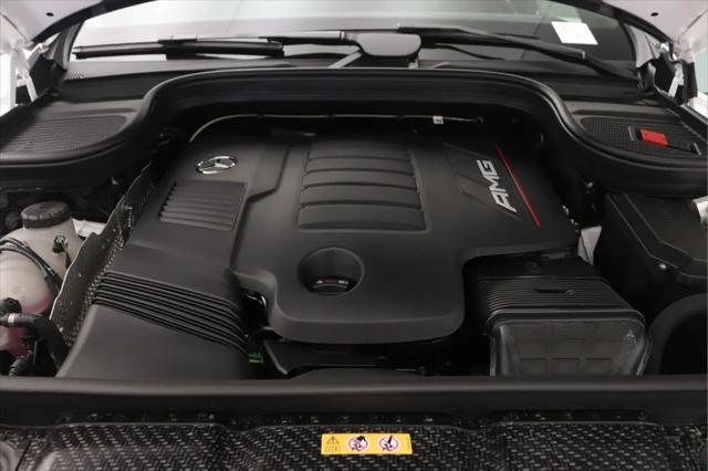 2026 Mercedes-Benz AMG GLE 53 4MATIC+