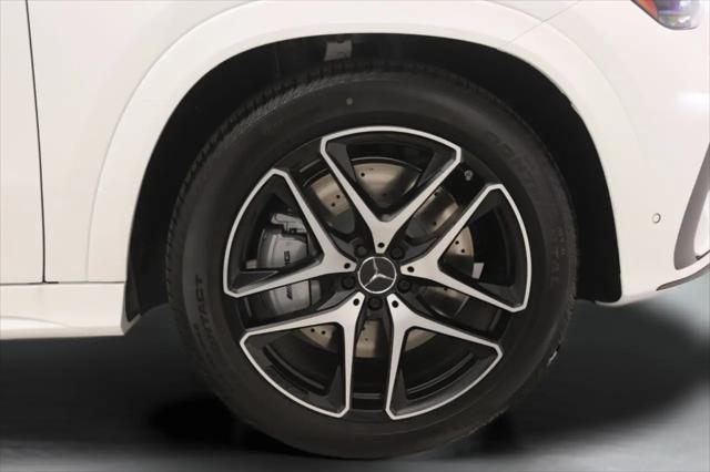 2026 Mercedes-Benz AMG GLE 53 4MATIC+