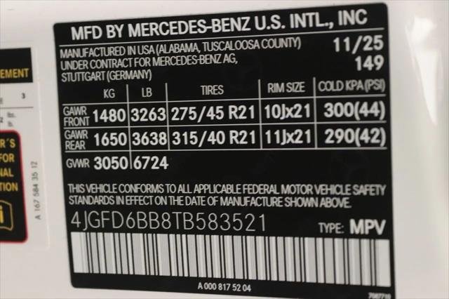 2026 Mercedes-Benz AMG GLE 53 4MATIC+