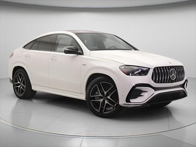 2026 Mercedes-Benz AMG GLE 53 4MATIC+