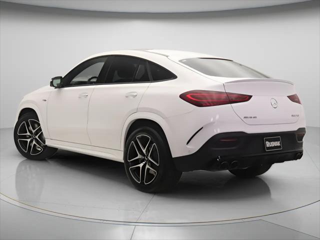 2026 Mercedes-Benz AMG GLE 53 4MATIC+