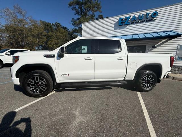 2019 GMC Sierra 1500 AT4 for sale in Goose Creek, SC